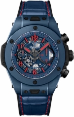 HUBLOT BIG BANG UNICO SPECIAL ONE REF. 411.EX.5113.LR.SPO18 CHRONOGRAPH CAL.HUB1242