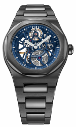GIRARD-PERREGAUX LAUREATO SKELETON EARTH TO SKY EDITION REF. 81015-32-432-32A CAL. GP01800-1041