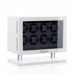 WATCH WINDERS Heisse & Söhne Collector 8 White 70019-105