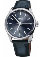 ORIS ARTIX Automatic Ref. 0173376424035-0752185FC Steel Blue Self-Winding Cal. Oris 733