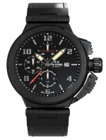 DESIGNER BRANDS TW STEEL ACE206 Spitfire Chronograph Limited Edition (x/1000) 46mm 10ATM CAL. SW500