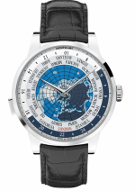 DESIGNER BRANDS MONTBLANC Heritage Spirit Orbis Terrarum Ref. 112308 Cal. MB 29.20 sapphire map dial