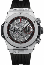 HUBLOT BIG BANG UNICO TITANIUM 45MM REF. 411.NX.1170.RX  SELF-WINDING CHRONOGRAPH CAL. HUB1242