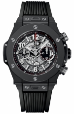 HUBLOT BIG BANG UNICO BLACK MAGIC 45MM REF. 411.CI.1170.RX SELF-WINDING CAL. HUB1242