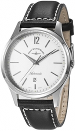 ZENO-WATCH BASEL Event Gentleman Automatic 43 White Ref. 6564-2824-i2 Cal. ETA 2824-2