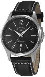 ZENO-WATCH BASEL Event Gentleman Automatic 43 Black Ref. 6564-2824-g1 Cal. ETA 2824-2