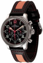 ZENO-WATCH BASEL NC Pilot Chronograph 2020 Ref. 9559TH-3-a15 Self-Winding Cal. Dubois-Depraz 2020