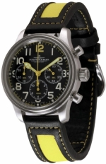 ZENO-WATCH BASEL NC Pilot Chronograph 2020 Ref. 9559TH-3-a19 Self-Winding Cal. Dubois-Depraz 2020