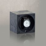 WATCH WINDERS Swiss Kubik Granite dark Ref. 70027/11