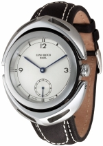 ZENO-WATCH BASEL Big Stars Maximus Winder Steel - Limited Edition - Ref. 3783-6-i3 - Cal. Unitas 6498