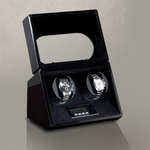 WATCH WINDERS Heisse & Söhne Loona 2 - Ref. 70019/12 & 70019/24 (for 2 watches)