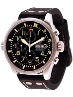 ZENO-WATCH BASEL Fellow Oversized Chronograph Day-Date Ref. 6239TVDD-a1 Self-Winding Valjoux 7750 Cal. LTD/300