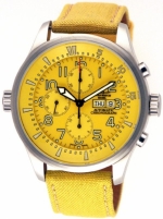 ZENO-WATCH BASEL Fellow Oversized Chronograph Day-Date Ref. 6239TVDD-a9 Self-Winding Valjoux 7750 Cal. LTD/100