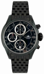 PILOT-INSTRUMENTS CHRONO BB REF. 4750 ST SELF-WINDING CHRONOGRAPH PVD BLACK VALJOUX 7750 CAL.