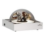 WATCH WINDERS MTE WTS 4 GALAXY EFFECT LIGHT 360°  for 4 automatic watches