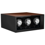 WATCH WINDERS Beco Technic Boxy BLDC Safe 03, ref. 309263 - winder for 3 automatic watches, perfect for safes
