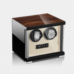 WATCH WINDERS Modalo SHOWTIME MV4 - 2 PIECE WINDER - WALNUT #1602924