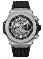 HUBLOT BIG BANG UNICO TITANIUM 44MM REF. 421.NX.1170.RX SELF-WINDIG CHRONOGRAPH CAL. HUB1280