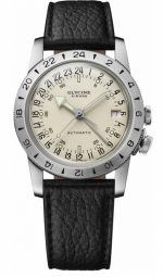 GLYCINE AIRMAN 36 VINTAGE Nº1 GMT AUTOMATIC REF. GL0372
