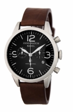 ZENO-WATCH BASEL Vintage Editions Swiss Quartz Chronograph Ref. 4773Q-i1 42mm 5ATM