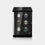 WATCH WINDERS Modalo Ambiente MV4 for 6 automatic watches 1506 884H Carbon