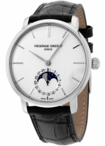  FREDERIQUE CONSTANT Slimline Moonphase Manufacture Datum Automatic Ref. FC-705S4S6