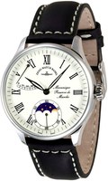 ZENO-WATCH BASEL Godat II Roma Power Reserve Moon Phase Ref. 6274PRL-ivo-rom