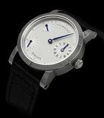 SCHAUMBURG WATCH Retrolateur double retrograde seconds, in house movement