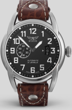 AVIATOR BRISTOL SCOUT Ref. V.3.18.0.160.4  46mm 10ATM self-winding SW 290-1 caliber Ltd/300