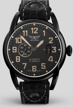 AVIATOR BRISTOL SCOUT Ref. V.3.18.5.162.4 46mm 10ATM Self-Winding SW 290-1 Caliber Ltd/300