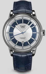 AVIATOR DOUGLAS DC-3 Ref. V.3.32.0.273.4 45mm 10ATM Self-Winding SW200-1 Caliber Ltd/950