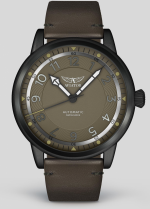 AVIATOR DOUGLAS DAKOTA Ref. V.3.31.5.227.4 PVD black 45mm 10ATM self-winding caliber SW200-1  Ltd/950