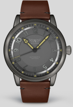 AVIATOR DOUGLAS DAKOTA Ref. V.3.31.7.229.4 PVD Grey 45mm 10ATM Self-Winding Caliber SW200-1 Ltd/950