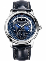  FREDERIQUE CONSTANT FC-718NWM4H6 Classic Worldtimer Automatic 42mm 5ATM  FC-718 manufacture caliber
