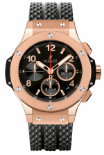 HUBLOT BIG BANG ORIGINAL GOLD 44MM REF. 301.PX.130.RX  HUB4100 Self-winding Chronograph