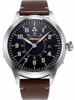 ALPINA STARTIMER PILOT HERITAGE AUTOMATIC REF. AL-525BBG4SH6 AL-525 SELF-WINDING CALIBER