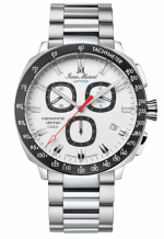 JEAN MARCEL INDIANAPOLIS QUARTZ COSC CHRONOMETER MODEL 346.60.22.98 - LIMITED EDITION OF 300 PCS