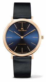 JEAN MARCEL NANO II QUARTZ NANO II MODEL 350.14.62.501 ULTRA SLIM (3.5 mm) 18CT ROSE GOLD CASE