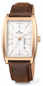 JEAN MARCEL MELIOR AUTOMATIC MODEL 290.70.52.08 CALIBER JM A32 (base ETA 2836-2) LTD/300