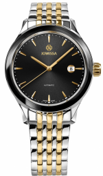 JOWISSA VIRTUO Automatic Ref. J4.548.L Bicolor 41mm 5ATM Ronda R150 Self-Winding Caliber