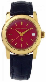  GIRARD-PERREGAUX NOS 1992 Ref. 80250.0.51.141 Ferrari F300 in 18K Gold (750) Aut. Cal. GP2200-566