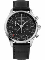  FREDERIQUE CONSTANT FC-296DG5B6 Triple Calendar Chronograph 40mm 5ATM FC-296 quartz caliber