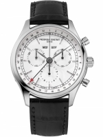  FREDERIQUE CONSTANT FC-296SW5B6 Triple Calendar Chronograph 40mm 5ATM FC-296 Quartz Caliber