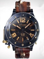 U-BOAT U-42 UNICUM THE VNICVM 53mm Ref. 7093  53