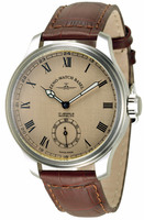 ZENO-WATCH BASEL Oversized OS Retro Roma Winder Ref. 8558-6-i6-rom (copper dial)