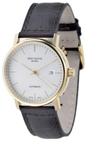 ZENO-WATCH BASEL Bauhaus Automatic Ref. 3644-Pgr-i3 light grey