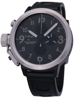 U-BOAT Flightdeck Steel Bezel - 50  Ref. 6120