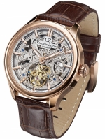 GERMAN DESIGN BRANDS CARL VON ZEYTEN Ref. CVZ0014RSLS St. Georgen automatic 46mm 3ATM Ltd/2999
