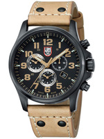 LUMINOX LAND Atacama Field 1940 Series Model Ref. A.1945 Military Swiss Quartz Chronograph